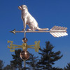Labrador weathervane