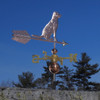 Labrador weathervane
