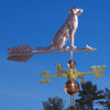 Labrador weathervane