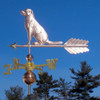 Labrador weathervane