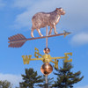 sheep weathervane