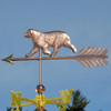 Australian Shepherd Weathervane