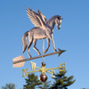 Pegasus Weathervane