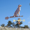 Labrador Weathervane
