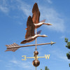 Pair Flying Geese Weathervane