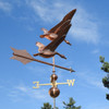 Large Flying Geese Weathervane