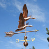 Large Flying Geese Weathervane