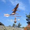 Large Flying Geese Weathervane