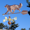 Australian Shepherd Weathervane