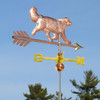 Australian Shepherd Weathervane