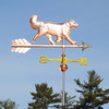 Australian Shepherd Weathervane