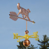 Australian Shepherd Weathervane
