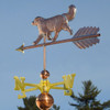 Australian Shepherd Weathervane