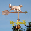 Australian Shepherd Weathervane