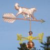 Australian Shepherd Weathervane