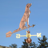 Labrador with Collar Weathervane