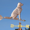Labrador with Collar Weathervane