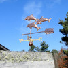 dolphin weathervane