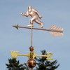 big foot Sasquatch weathervane