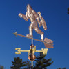 Golfing Weathervane