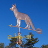 fox weathervane