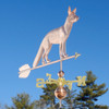 fox weathervane
