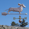 Dachshund Weathervane   115