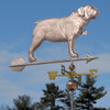 Bulldog Weathervane