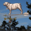Bulldog Weathervane