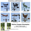 Patina Examples Chart