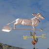 Dachshund Weathervane