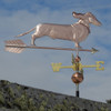 Dachshund Weathervane