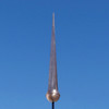 Five Star Cupola Finial
