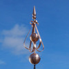 Peachy Finial