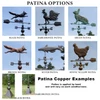 Patina Examples Chart