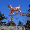 Bobtail Cat Weathervane