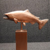 salmon garden post