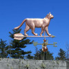 Cat Weathervane
