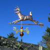 Deer Weathervane
