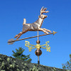 Deer Weathervane