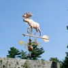 moose weathervane