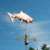 Salmon Weathervane