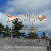 Bonefish Weathervane