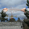 Bonefish Weathervane