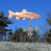 Trout Weathervane