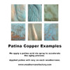 Patina for Cupola and Weathervane