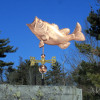 Bass Weathervane