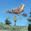 Bass Weathervane