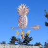 pineapple weathervane
