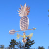 pineapple weathervane